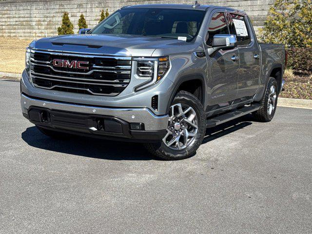 new 2025 GMC Sierra 1500 car, priced at $63,820