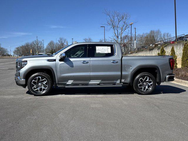 new 2025 GMC Sierra 1500 car, priced at $63,820