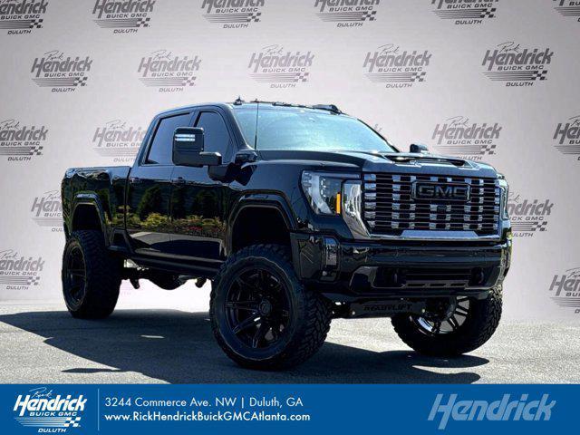 new 2024 GMC Sierra 2500 car, priced at $114,934