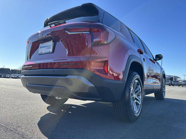 new 2025 GMC Terrain car, priced at $32,035