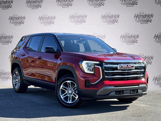 new 2025 GMC Terrain car, priced at $32,035