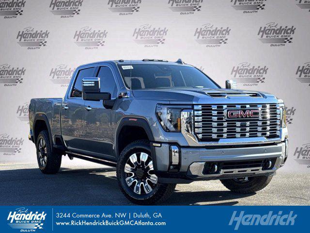 new 2025 GMC Sierra 2500 car, priced at $85,760