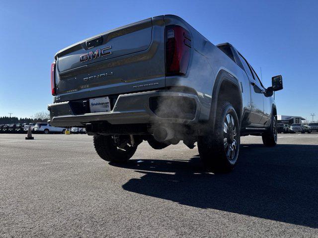 new 2025 GMC Sierra 2500 car, priced at $85,760