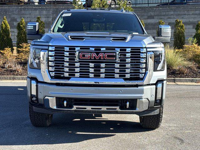 new 2025 GMC Sierra 2500 car, priced at $85,760