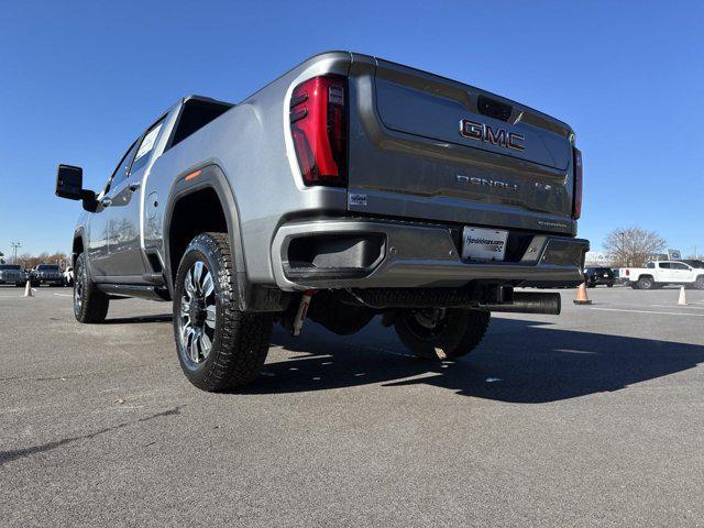 new 2025 GMC Sierra 2500 car, priced at $85,760