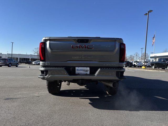 new 2025 GMC Sierra 2500 car, priced at $85,760