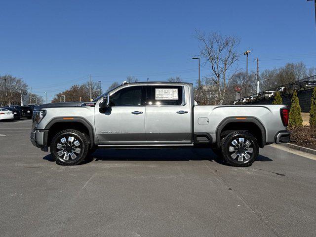 new 2025 GMC Sierra 2500 car, priced at $85,760