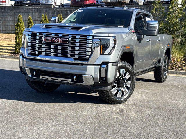 new 2025 GMC Sierra 2500 car, priced at $85,760