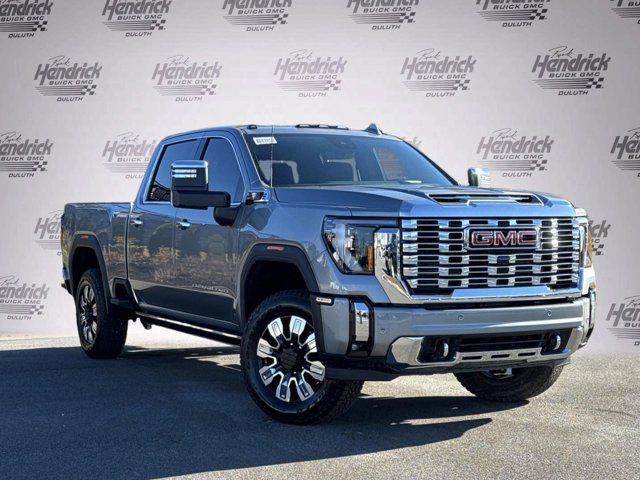 new 2025 GMC Sierra 2500 car, priced at $85,760