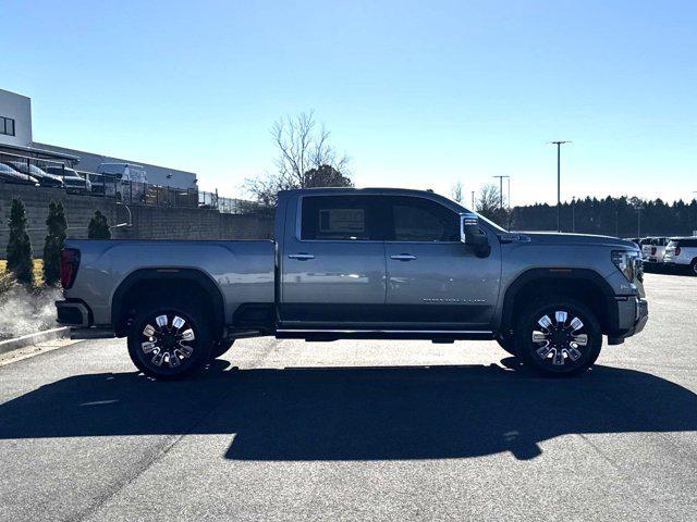 new 2025 GMC Sierra 2500 car, priced at $85,760