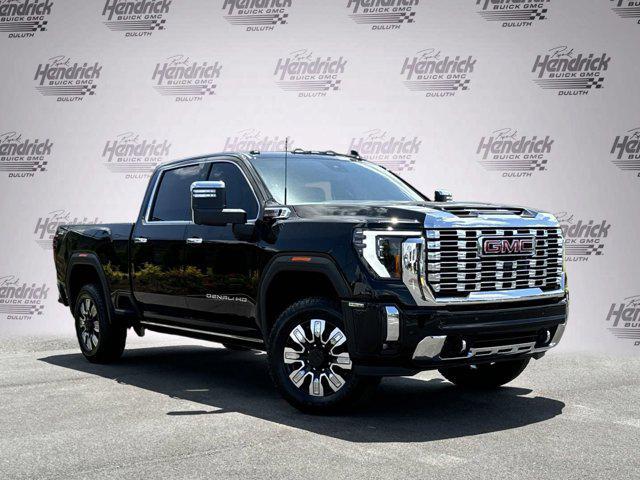 new 2024 GMC Sierra 2500 car, priced at $83,095