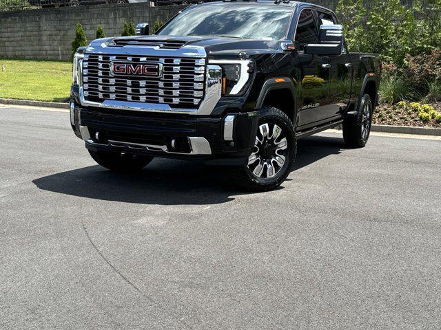 new 2024 GMC Sierra 2500 car, priced at $83,095