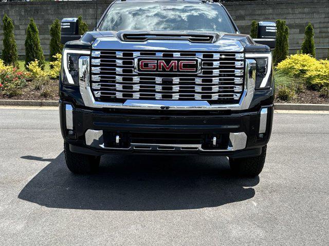 new 2024 GMC Sierra 2500 car, priced at $83,095