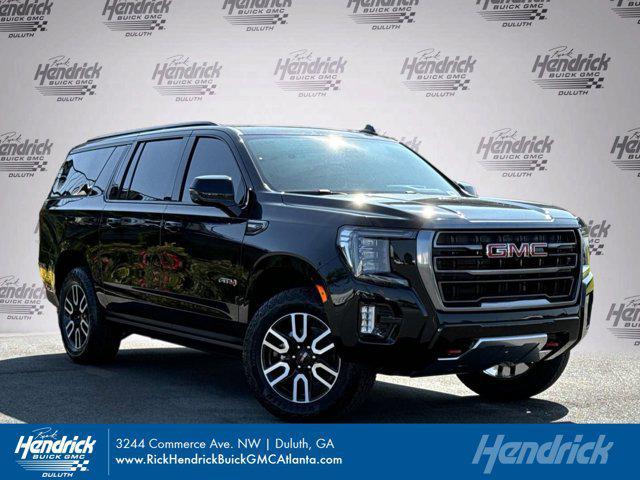 new 2024 GMC Yukon XL car, priced at $82,655