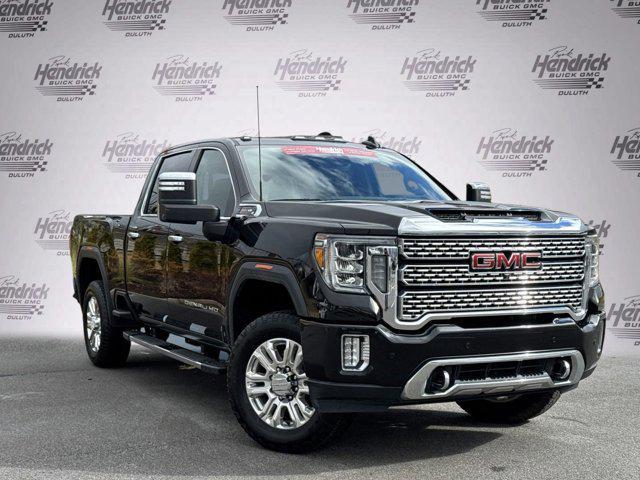 used 2022 GMC Sierra 2500 car, priced at $52,510