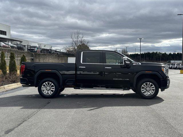 used 2022 GMC Sierra 2500 car, priced at $52,510