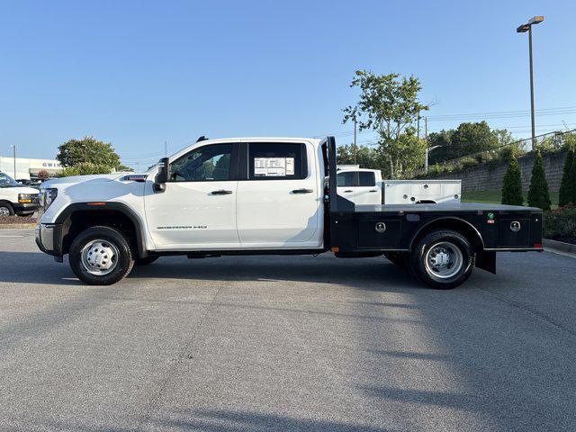 new 2025 GMC Sierra 3500 car, priced at $80,607