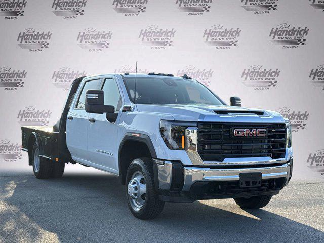 new 2025 GMC Sierra 3500 car, priced at $80,607