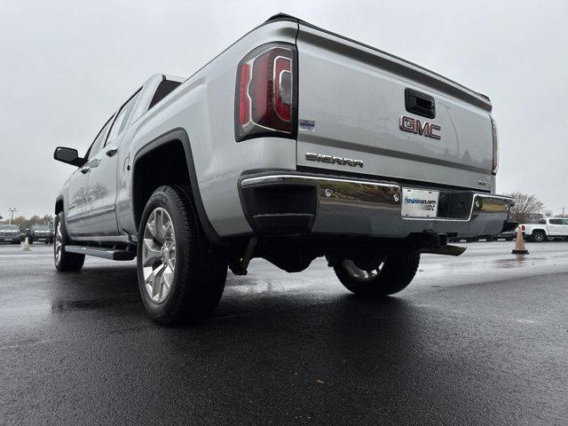 used 2018 GMC Sierra 1500 car, priced at $32,351