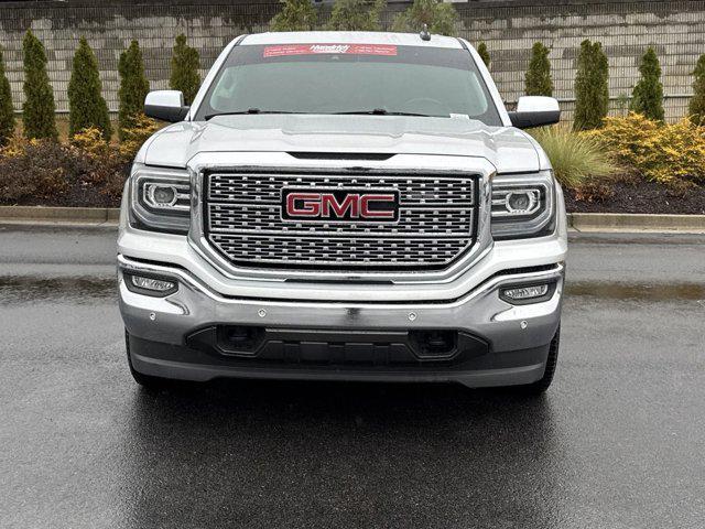 used 2018 GMC Sierra 1500 car, priced at $32,351