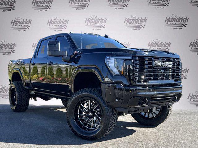 new 2024 GMC Sierra 2500 car, priced at $108,094