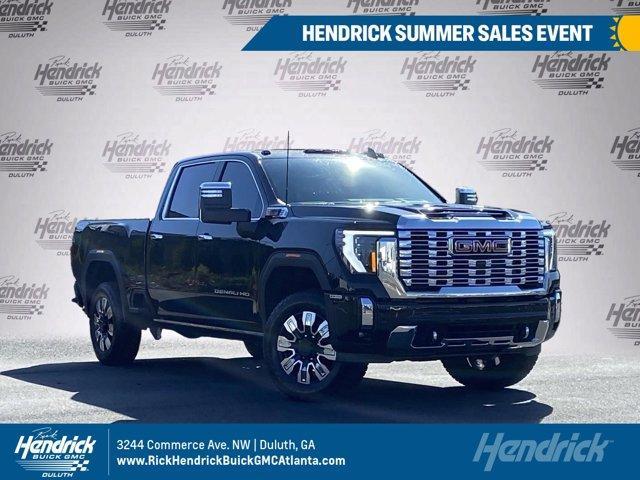 new 2024 GMC Sierra 2500 car, priced at $90,095