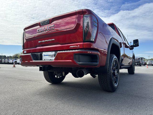 new 2026 GMC Sierra 2500 car, priced at $86,410