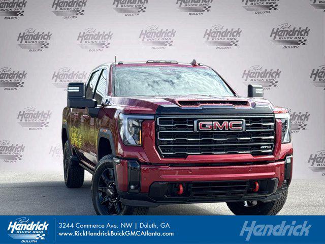 new 2026 GMC Sierra 2500 car, priced at $86,410
