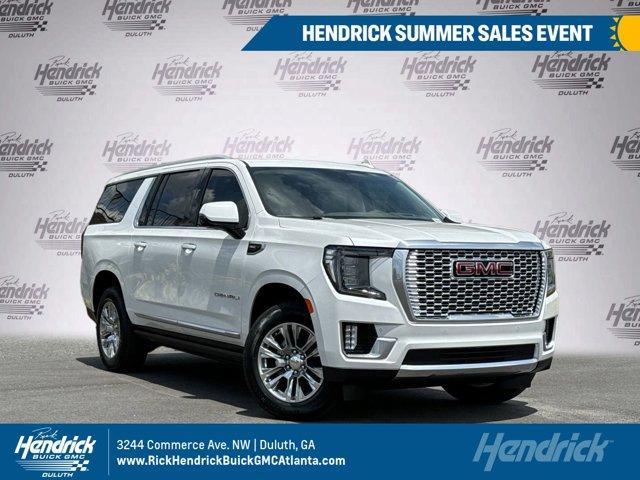 new 2024 GMC Yukon XL car, priced at $88,135