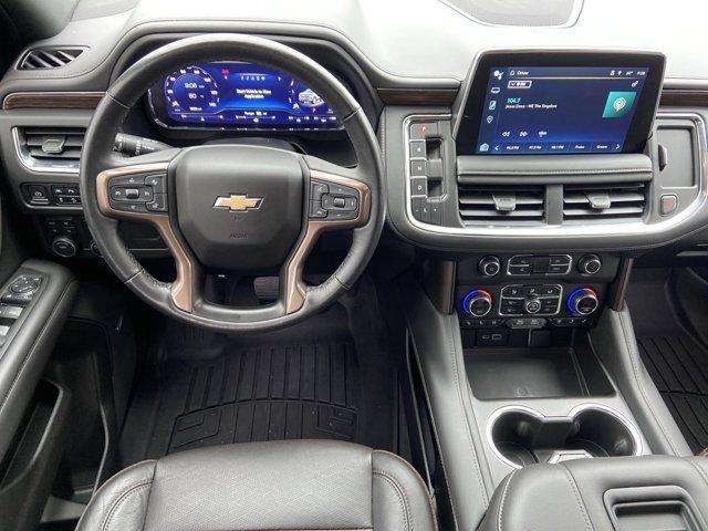 used 2022 Chevrolet Tahoe car, priced at $67,621