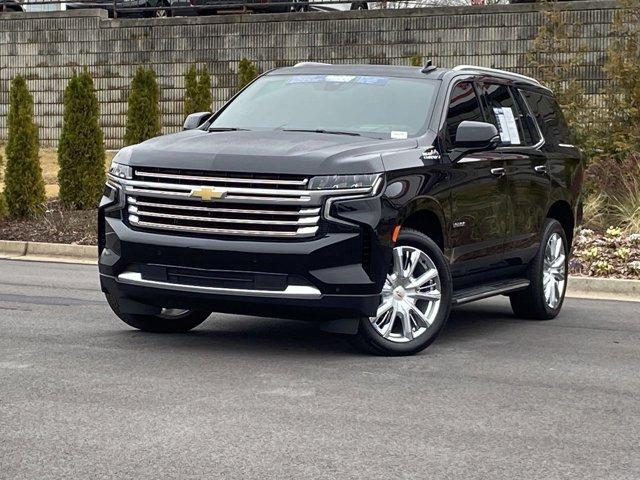 used 2022 Chevrolet Tahoe car, priced at $67,621