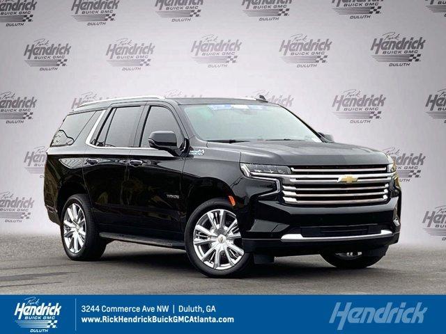 used 2022 Chevrolet Tahoe car, priced at $69,998