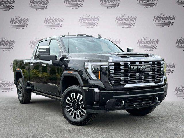 new 2024 GMC Sierra 2500 car, priced at $89,935