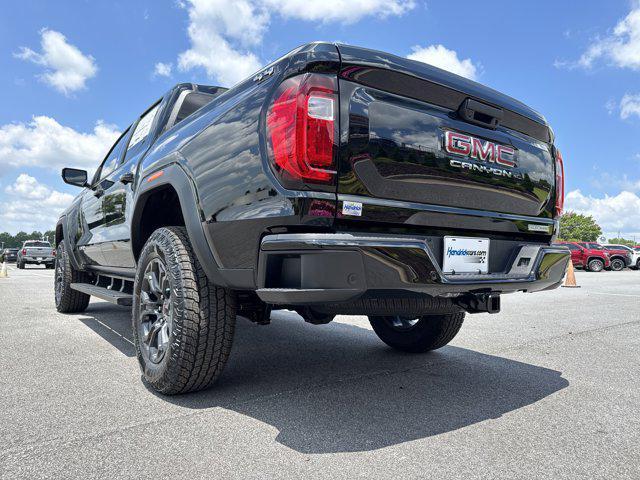 new 2025 GMC Canyon car, priced at $48,215