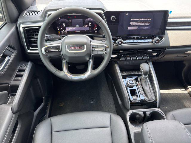 new 2025 GMC Canyon car, priced at $48,215