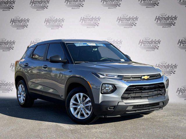 used 2023 Chevrolet TrailBlazer car, priced at $23,998