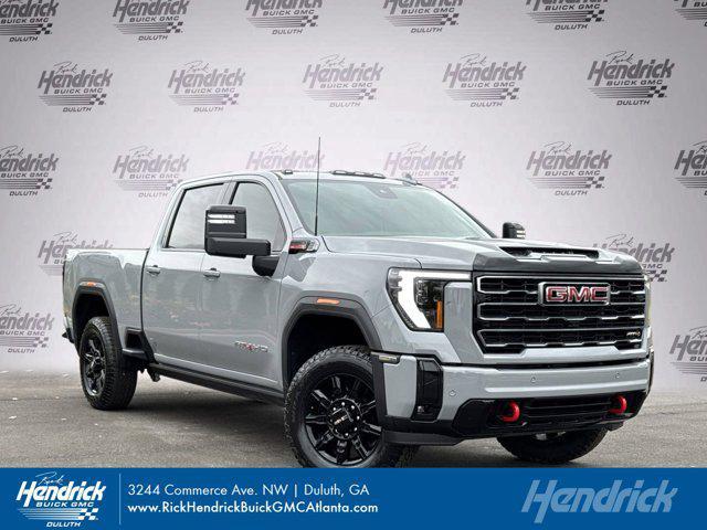 new 2025 GMC Sierra 2500 car, priced at $85,060