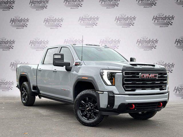 new 2025 GMC Sierra 2500 car, priced at $85,060