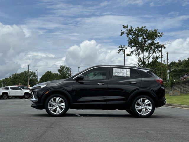 new 2025 Buick Encore GX car, priced at $25,690