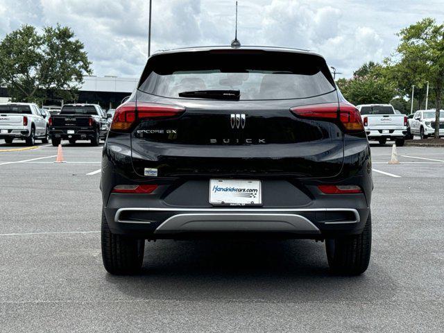 new 2025 Buick Encore GX car, priced at $25,690