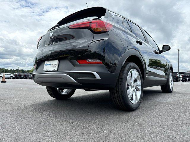 new 2025 Buick Encore GX car, priced at $25,690