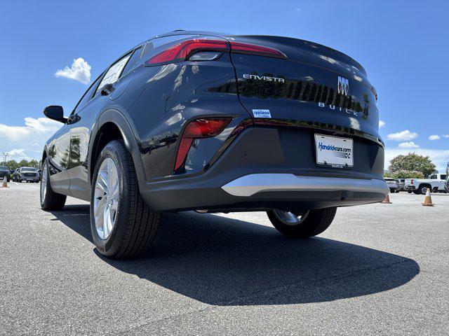 new 2025 Buick Envista car, priced at $23,685