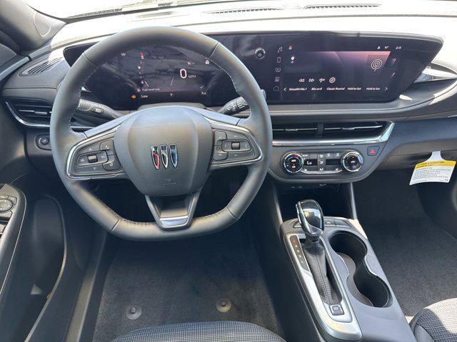 new 2025 Buick Envista car, priced at $23,685