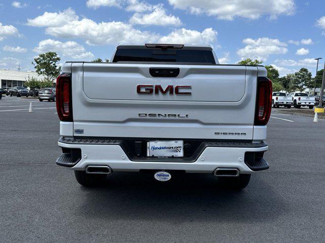 new 2024 GMC Sierra 1500 car, priced at $70,995