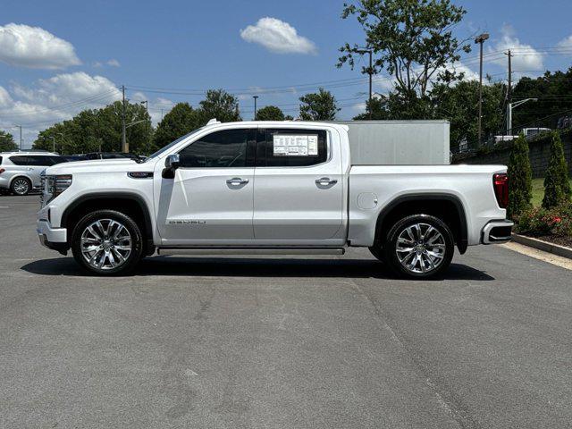 new 2024 GMC Sierra 1500 car, priced at $70,995