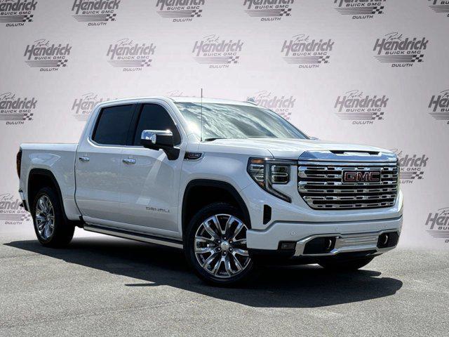 new 2024 GMC Sierra 1500 car, priced at $70,995