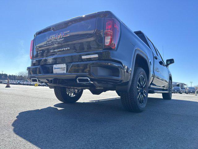 new 2024 GMC Sierra 1500 car, priced at $53,595