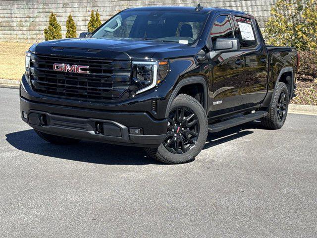 new 2024 GMC Sierra 1500 car, priced at $53,595