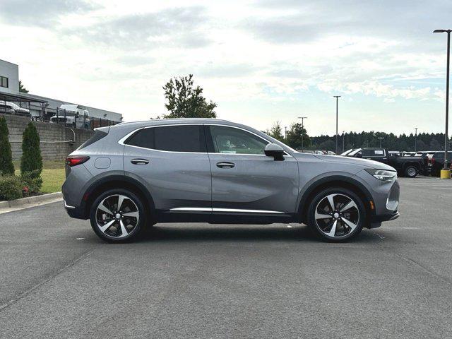 used 2021 Buick Envision car, priced at $26,825