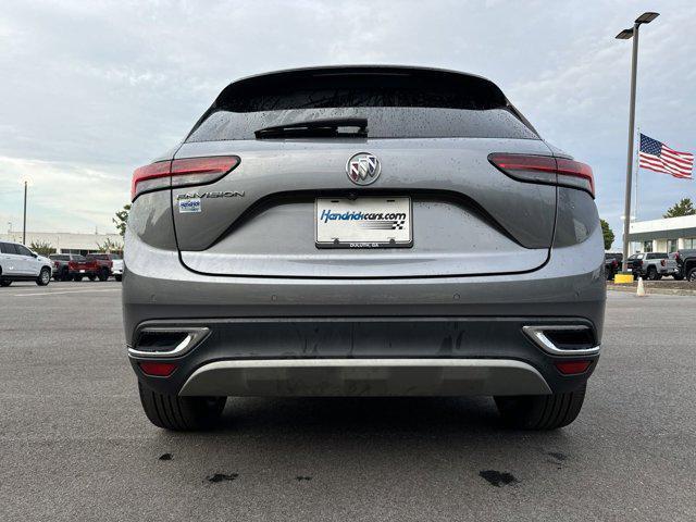 used 2021 Buick Envision car, priced at $26,825